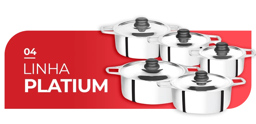 Linha de Produtos - MBA Alumínios - Linha MUNDIAL