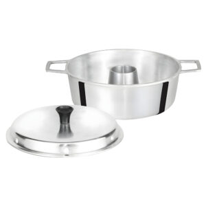 ASSADEIRA P/ BOLO TITANIUM C/ REDUTOR