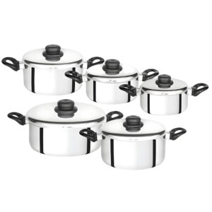 CAÇAROLA MUNDIAL ALÇA EM BAQUELITE C/ TAMPA