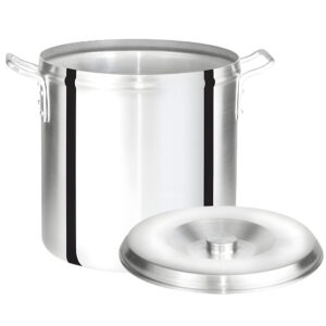 CALDEIRÃO REFORÇADO HOTEL C/ TAMPA DE ENCAIXE