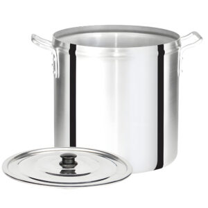 CALDEIRÃO REFORÇADO HOTEL C/ TAMPA LEVE