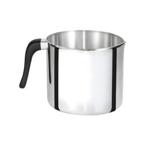 CANECÃO FERVEDOR GOLD LUXO CABO EM BAQUELITE