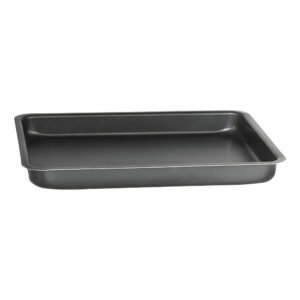 ASSADEIRA RETANGULAR ALUMINIUM ANTIADERENTE