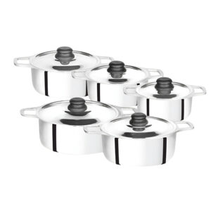 CAÇAROLA TITANIUM AI TAMPA REFORÇADA