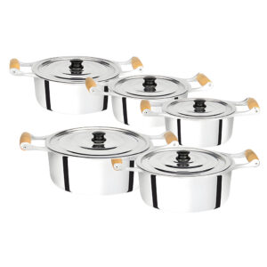 CAÇAROLA TITANIUM AM TAMPA LEVE