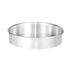 ALUMINIUM ASSADEIRA REDONDA ALUMINIUM