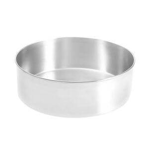 ASSADEIRA REDONDA ALTA ALUMINIUM