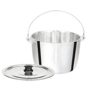 CALDEIRÃO ABAULADO TITANIUM TAMPA LEVE