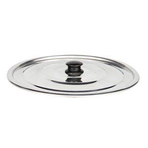 TAMPAS LEVES EM ALUMÍNIO