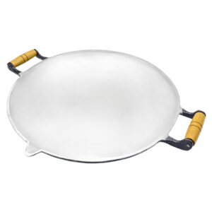 CHAPA PARA CARNES TITANIUM