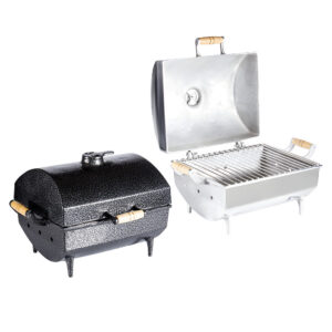 CHURRASQUEIRA A BAFO TITANIUM GRANDE