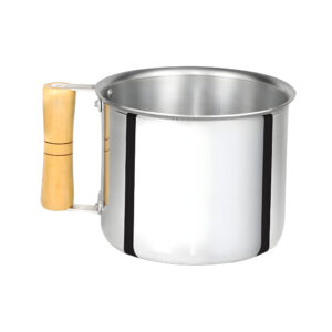 CANECÃO FERVEDOR MUNDIAL EXTRA CABO EM MADEIRA