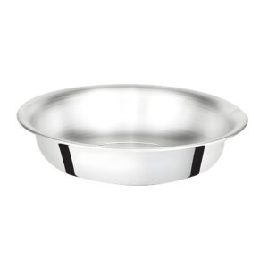 BACIA REFORÇADA ALUMINIUM