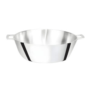 TACHO FUNDIDO REFORÇADO TITANIUM S/ TAMPA