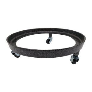 SUPORTE FUNDIDO PARA BOTIJÃO DE GÁS