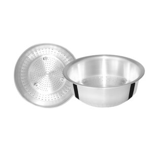 ESCORREDOR DE ARROZ ALUMINIUM