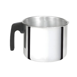 CANECÃO FERVEDOR ALUMINIUM C/ ORLA